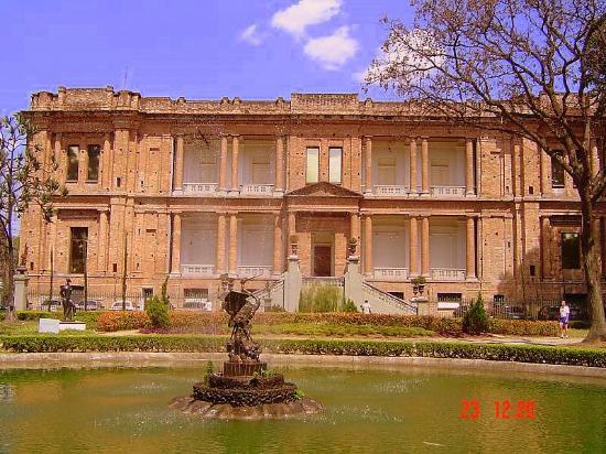 Pinacoteca do Estado de Sao Paulo